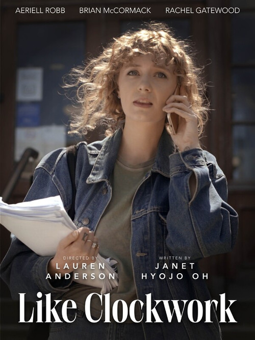 Like Clockwork (2024) poster