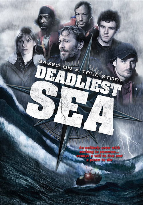 Deadliest Sea (2009) poster