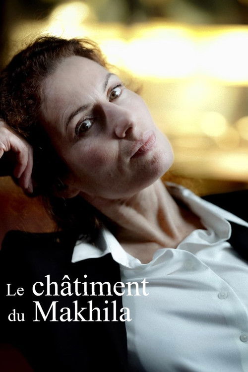Le châtiment du Makhila (2001) poster