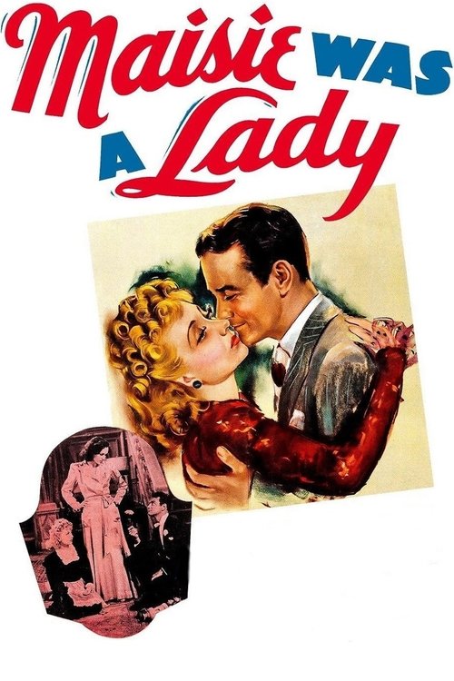 Maisie Was a Lady (1941) poster
