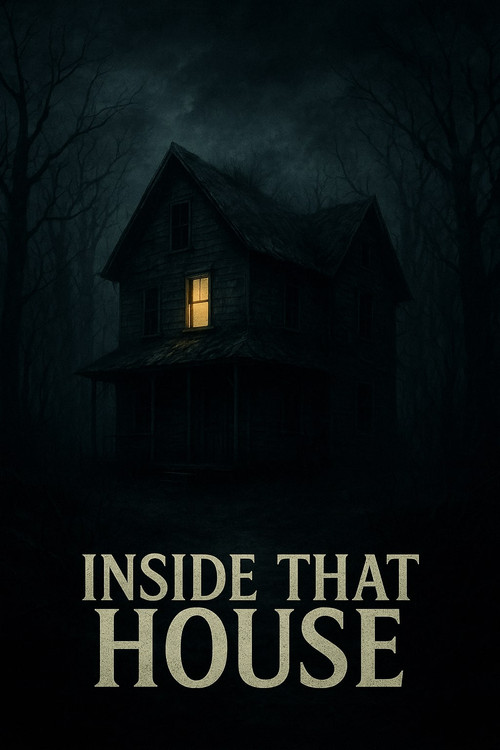 Inside That House (2027) poster