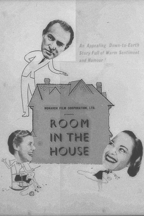 Room in the House (1955) poster