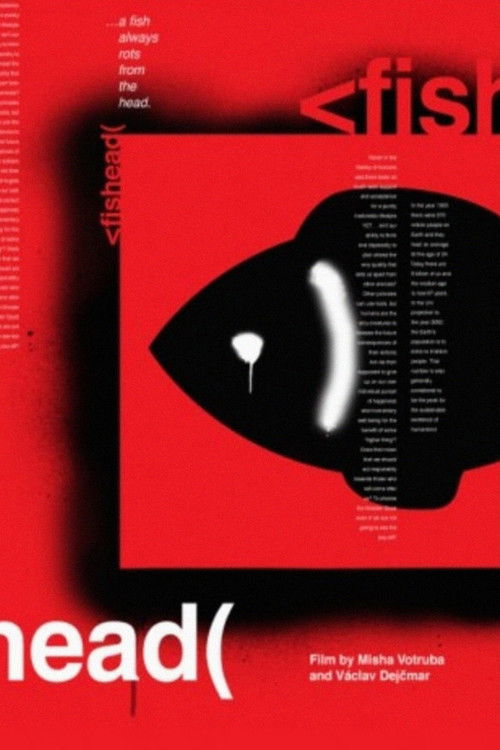 I am Fishead (2011) poster