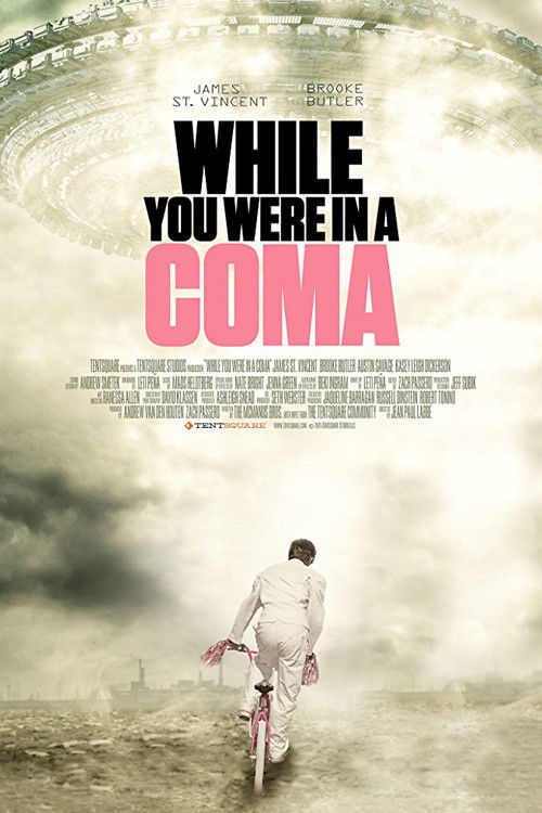 While You Were in a Coma (2015) poster
