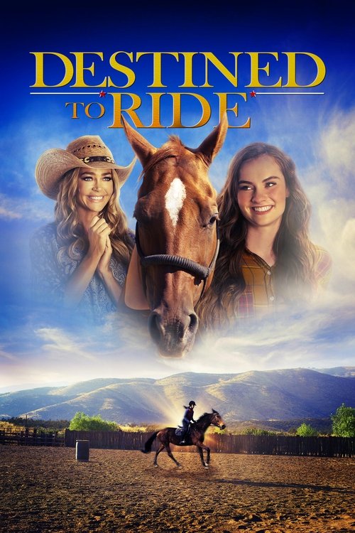 Destined to Ride (2018) poster