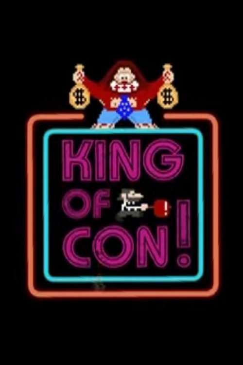 King of Con! (2012) poster