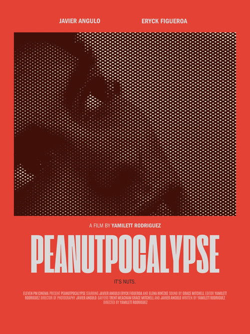 Peanutpocalypse (2024) poster
