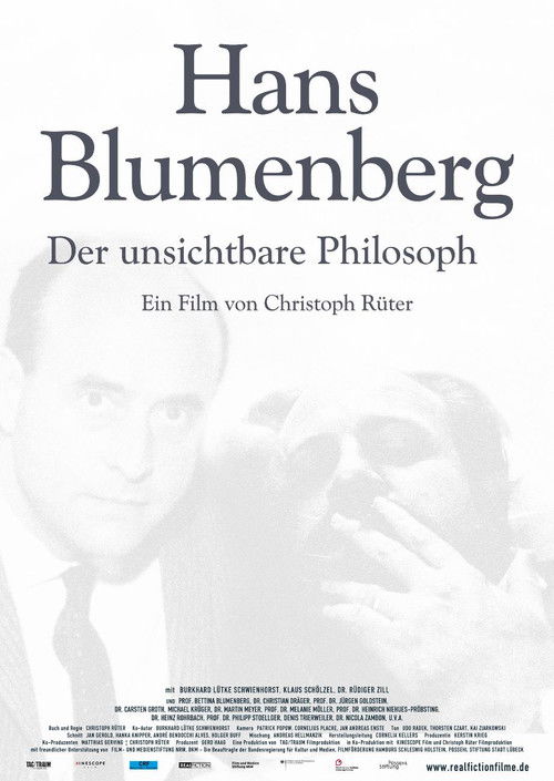 Hans Blumenberg - Der unsichtbare Philosoph (2018) poster
