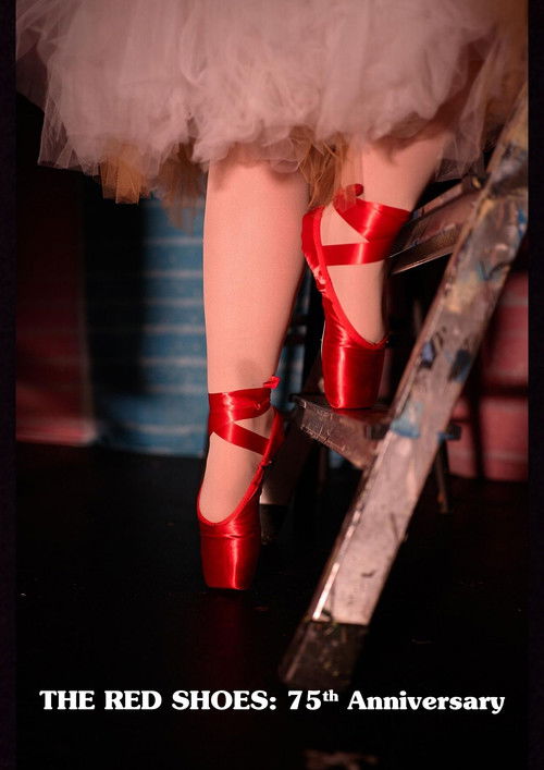 The Red Shoes: 75th Anniversary (2023) poster