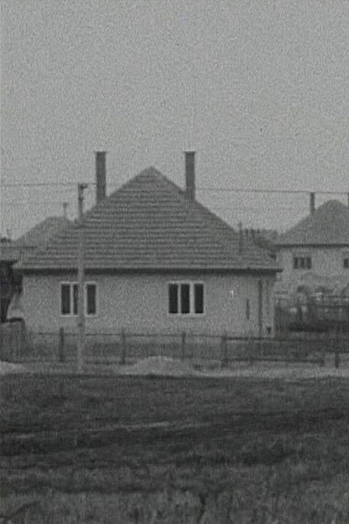 A ház (1975) poster