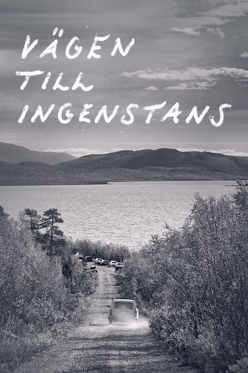 Vägen till ingenstans (2024) poster