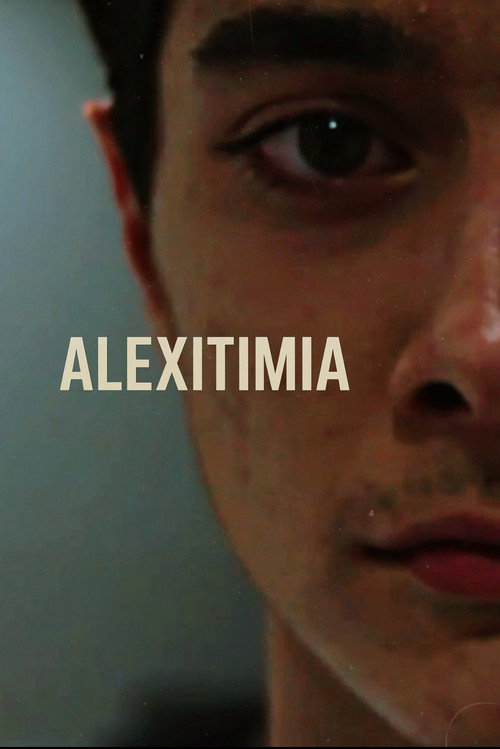 Alexitimia (2025) poster