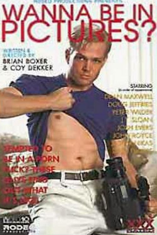 Wanna Be in Pictures? (1998) poster