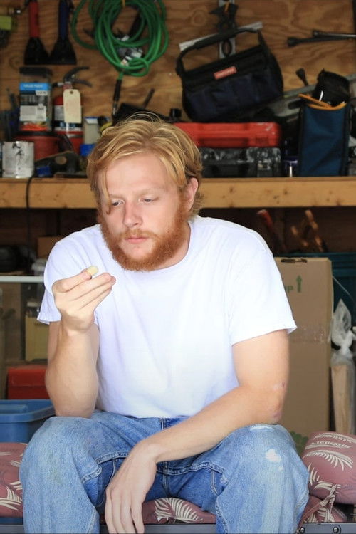 Man Stained Green poster