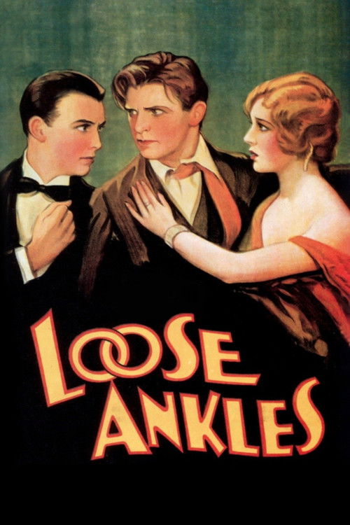 Loose Ankles (1930) poster
