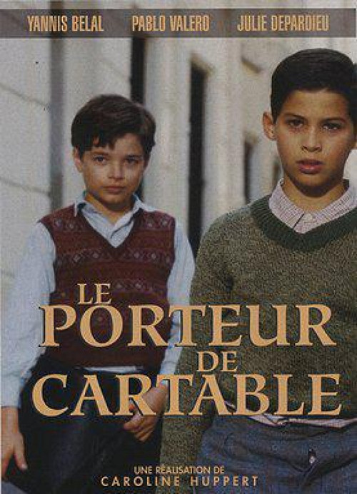 Le porteur de cartable (2003) poster