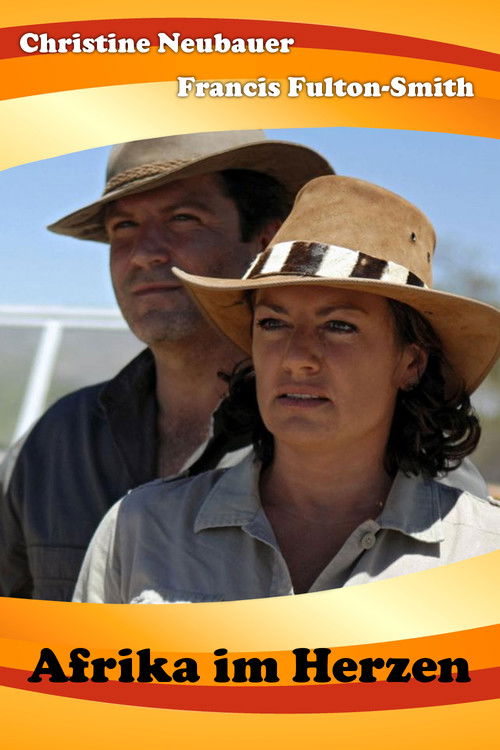 Afrika im Herzen (2008) poster