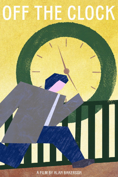 Off The Clock (2026) poster