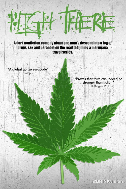 High There (2015) poster