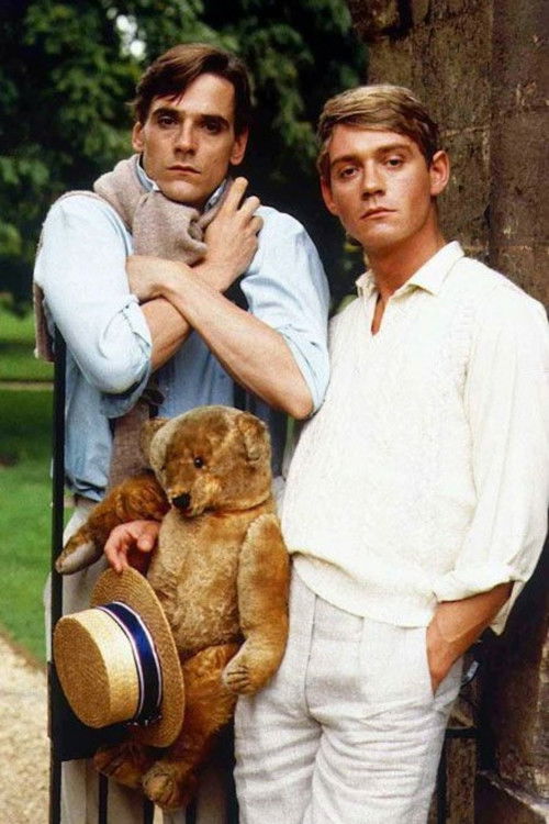Revisiting Brideshead (2005) poster