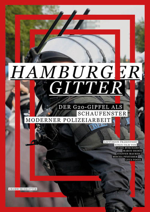 Hamburger Gitter (2018) poster