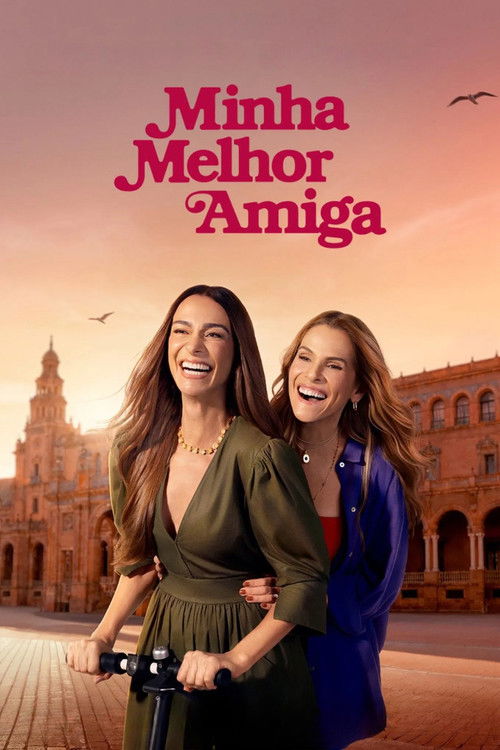 Minha Melhor Amiga (2026) poster