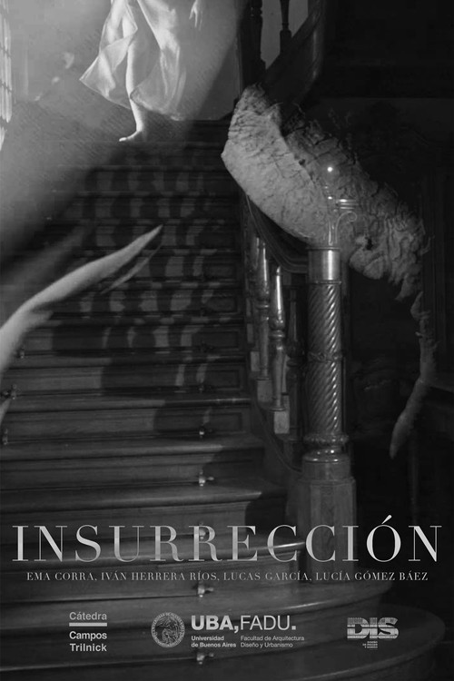 Insurrección (2023) poster
