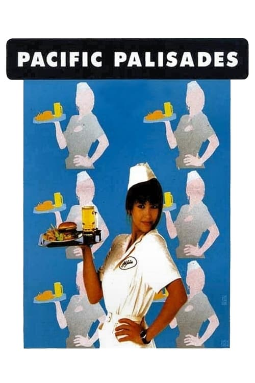Pacific Palisades (1990) poster
