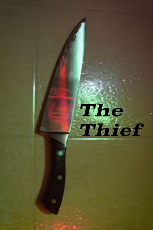 The Thief (2024) poster
