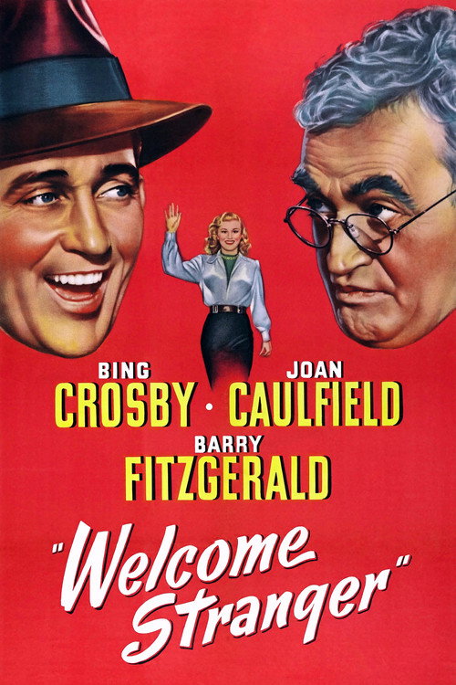 Welcome Stranger (1947) poster