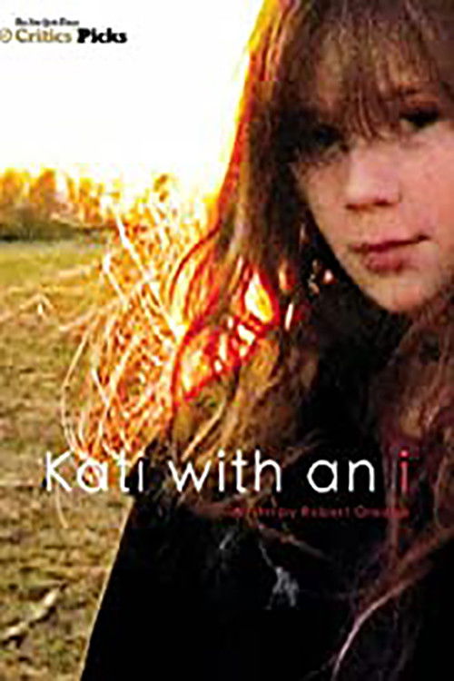 Kati with an I (2010) poster
