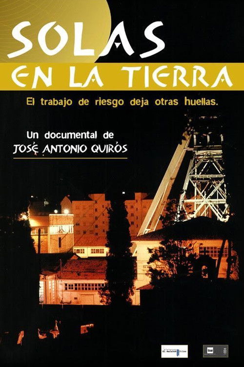 Solas en la tierra (1998) poster