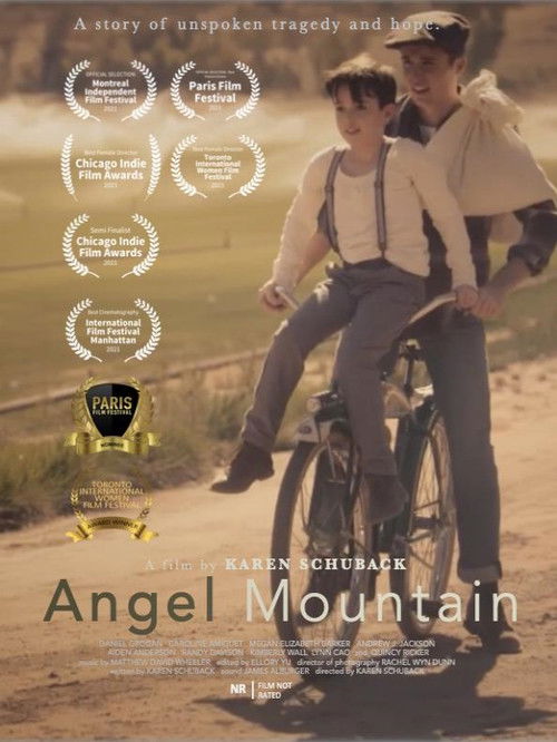 Angel Mountain (2021) poster