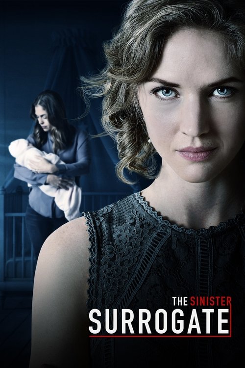 The Sinister Surrogate (2018) poster