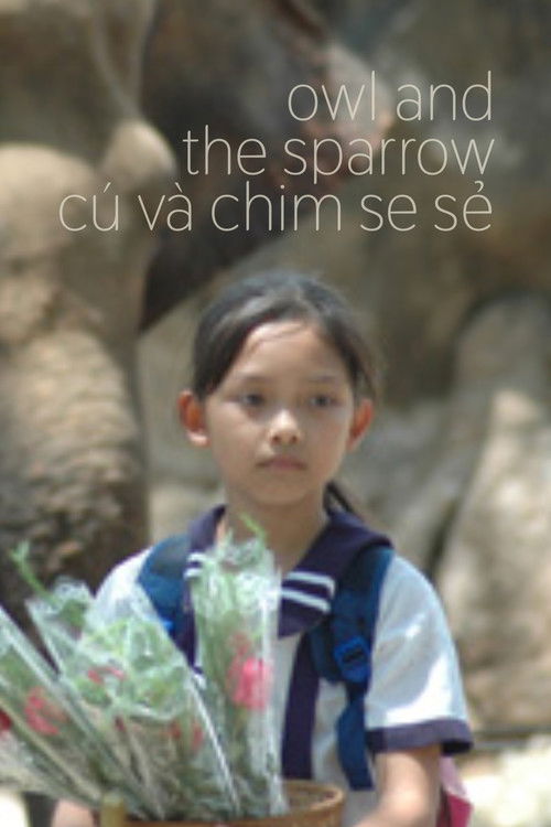 Cú và chim se sẻ (2007) poster