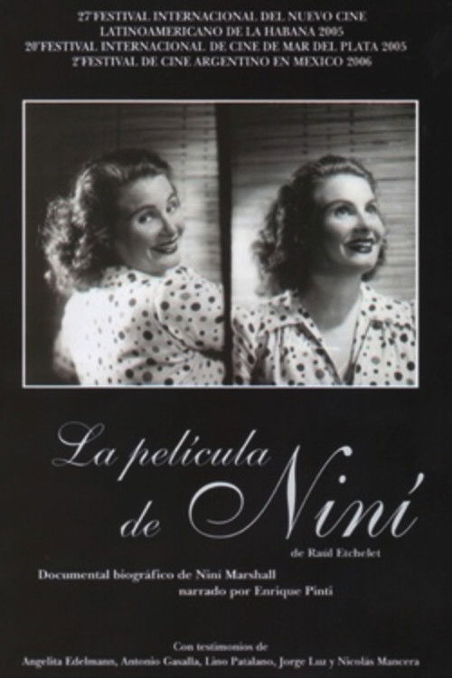 La película de Niní (2005) poster
