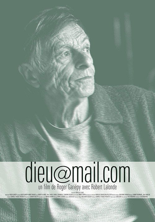 god@mail.com (2021) poster