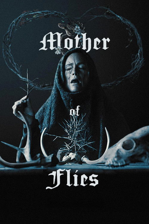 Mother of Flies (2025) poster
