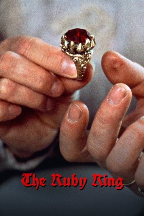 The Ruby Ring (1997) poster