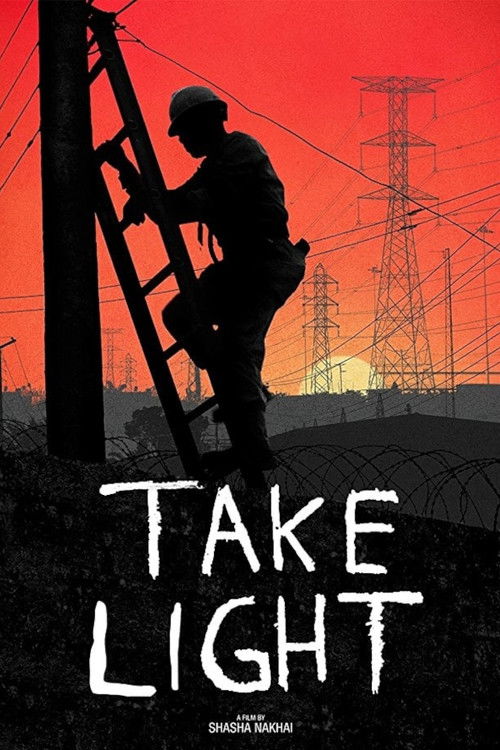 Take Light (2018) poster