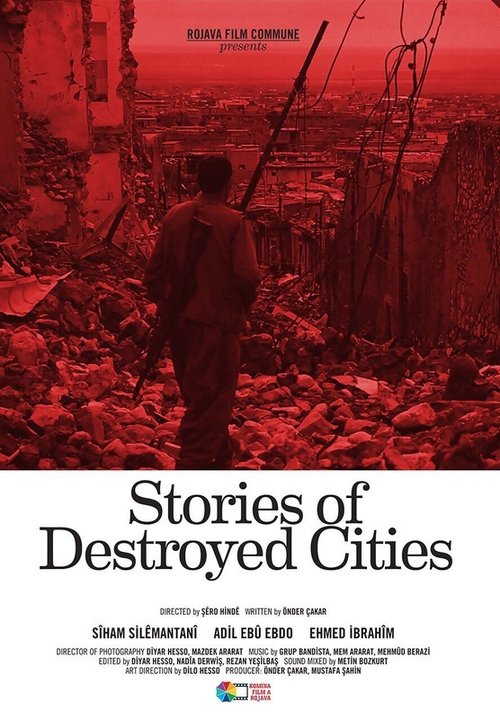 Stories of Destroyed Cities (2016) poster