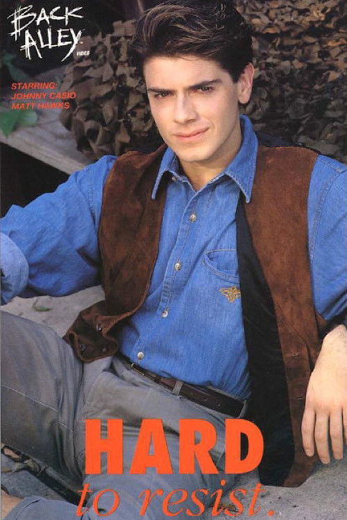 Hard to Resist (1990) poster