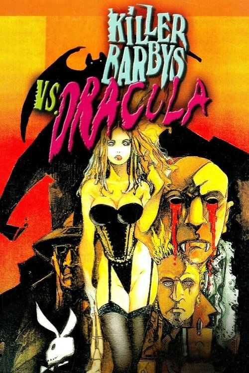 Killer Barbys vs. Dracula (2002) poster