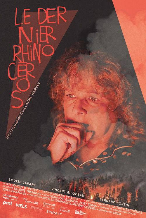 Le dernier rhinocéros (2023) poster