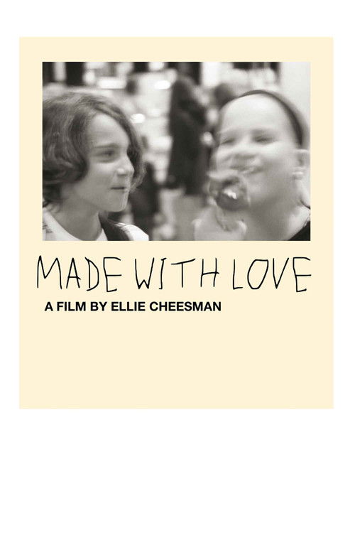 Made With Love (2020) poster