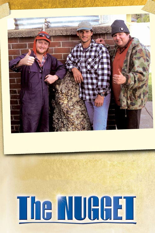 The Nugget (2002) poster
