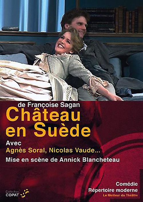 Château en Suède (2002) poster