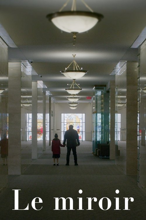 The Mirror (2021) poster