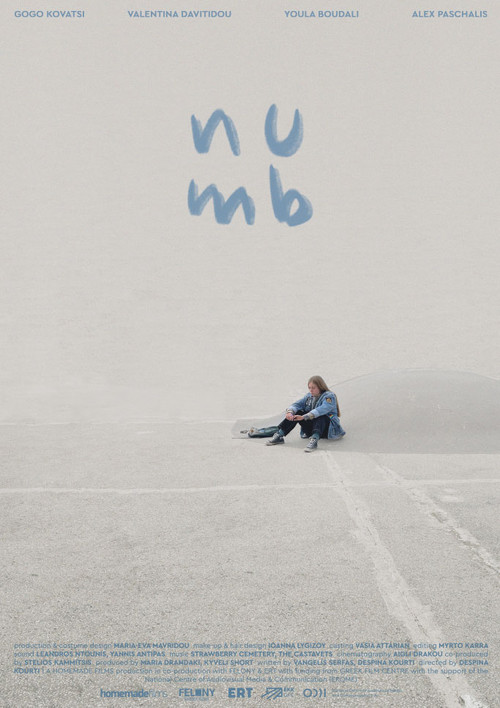 numb (2024) poster