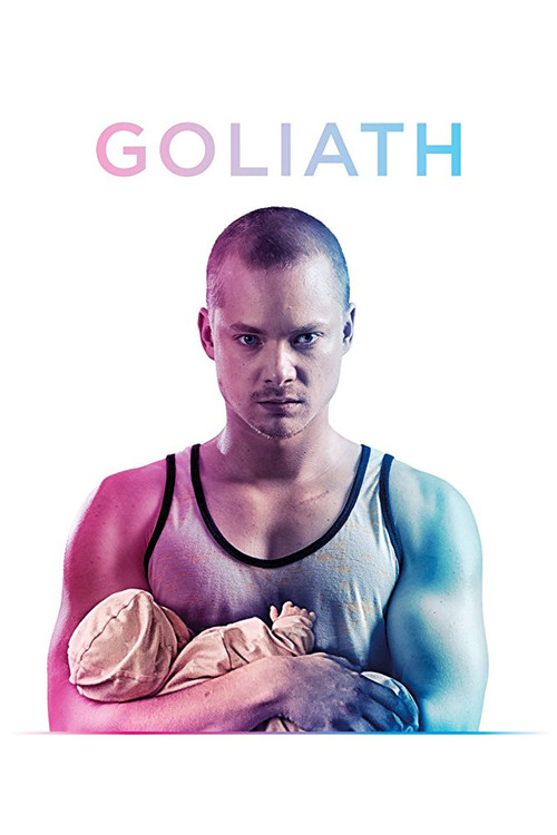 Goliath (2017) poster